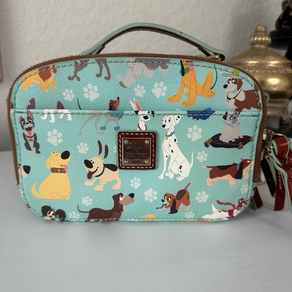 Disney Parks Dooney & Bourke Crossbody | Disney Dogs